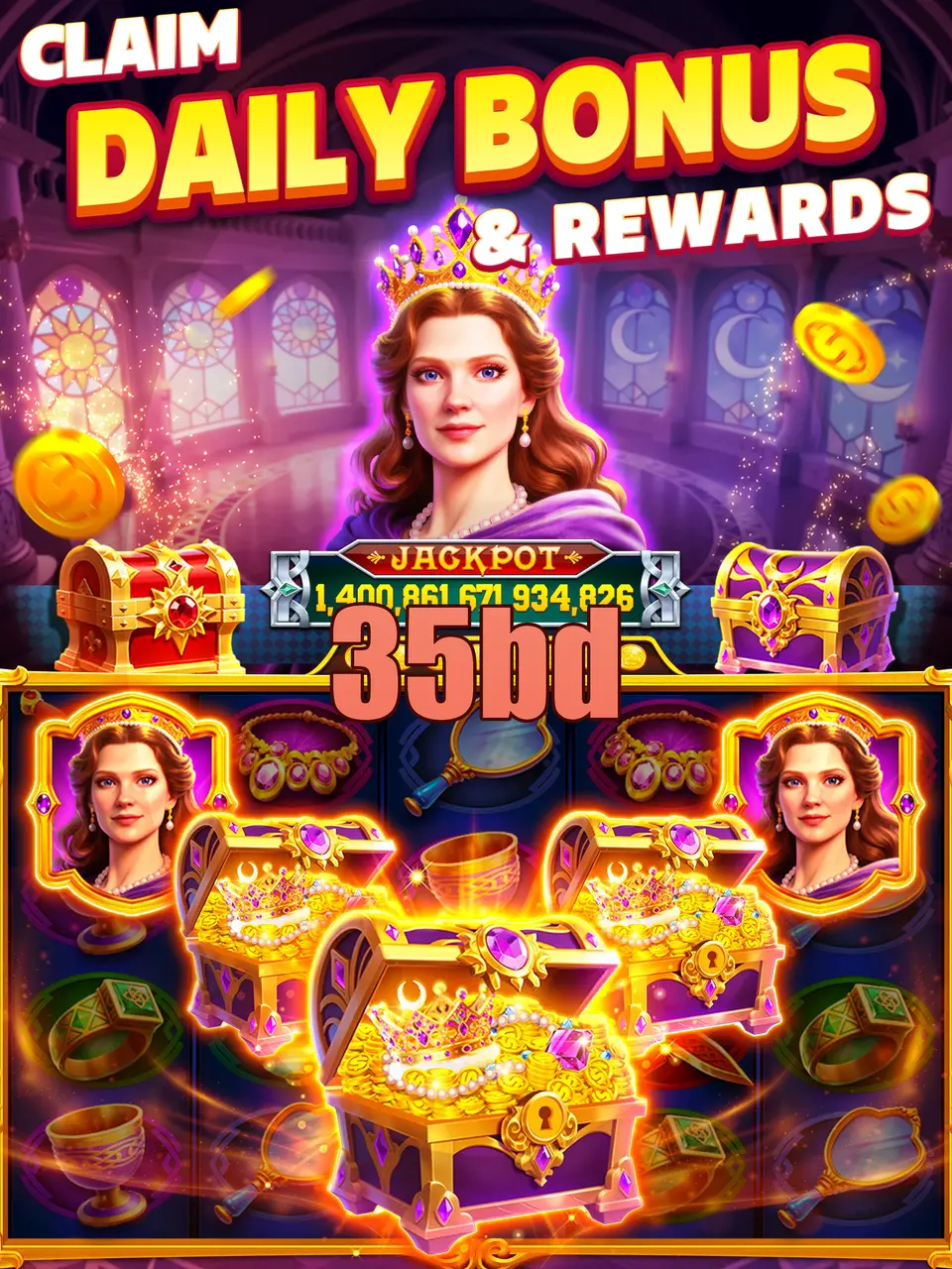 35bd স্ক্রিনশট অফিসিয়াল APK